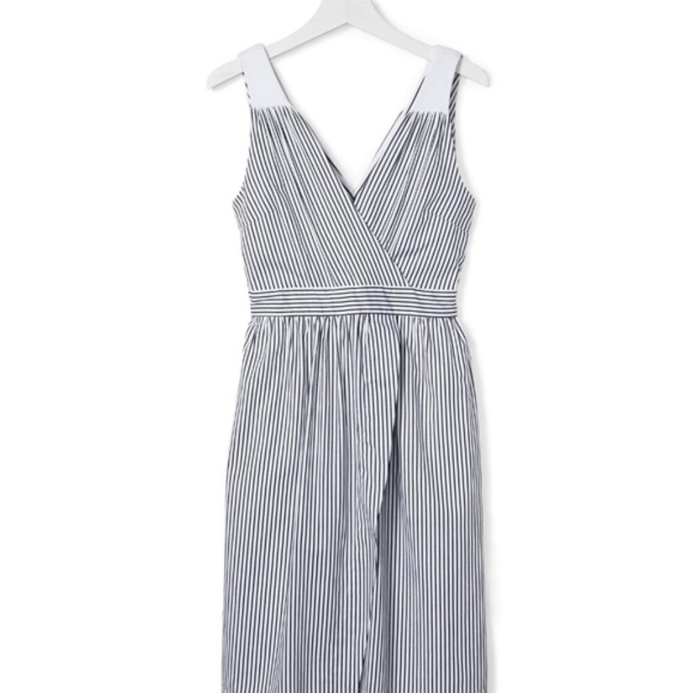Banana Republic Summer Striped Dress | Size 6